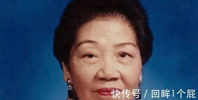 民国@被称“民国最美才女”,孤身活到102岁,大半生都在痛骂鲁迅!