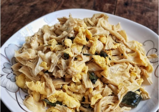 这道菜从小吃到大,简单又美味,营养也好