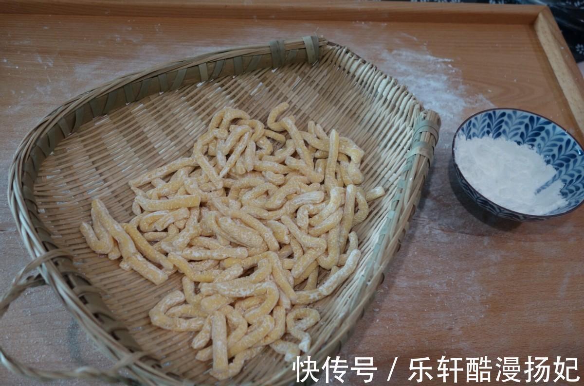 沙琪玛|在家自己做沙琪玛，好吃美味，制作简单