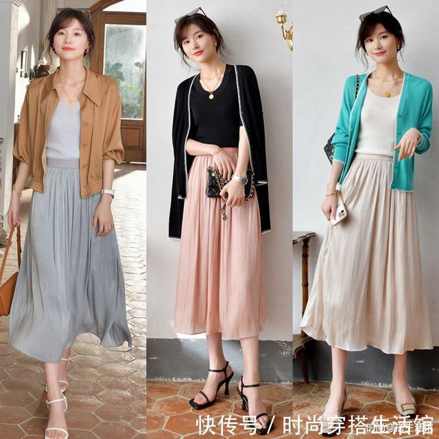 女人|不懂肤色女人请别乱穿，手把手教你详细显白方案，建议收藏起来