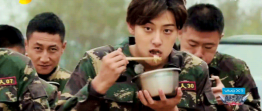 最好笑的吃面合集，劉在石吃面and樸炯植吃面
