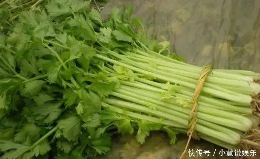 芹菜的“死对头”,两者别同食,尤其最后一种,快告诉家里人