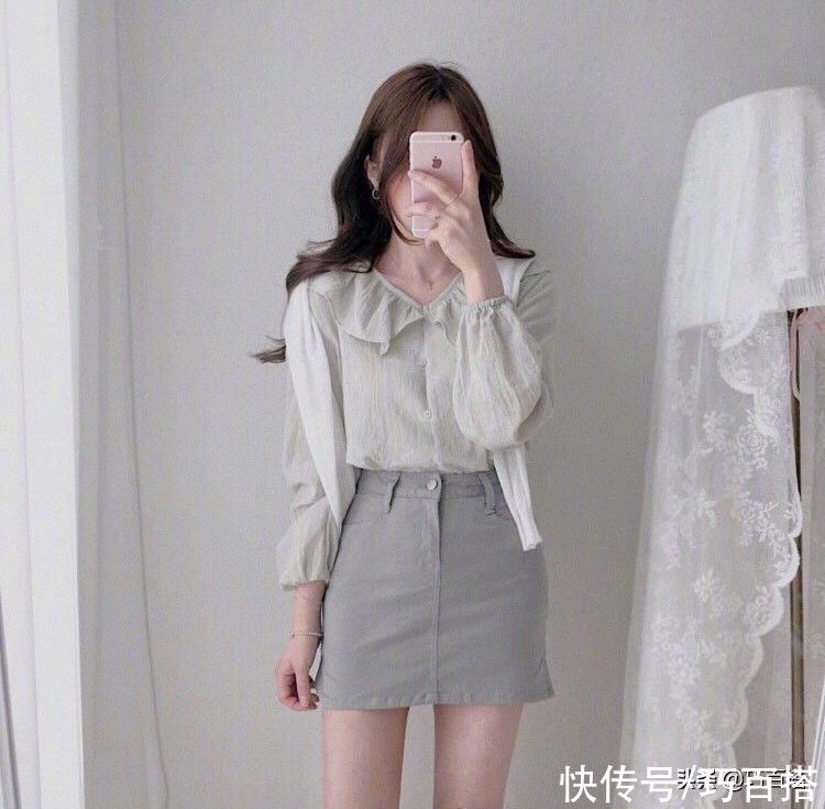 清透|这个夏季，更适合“性感纯欲风”，演绎优雅和气质