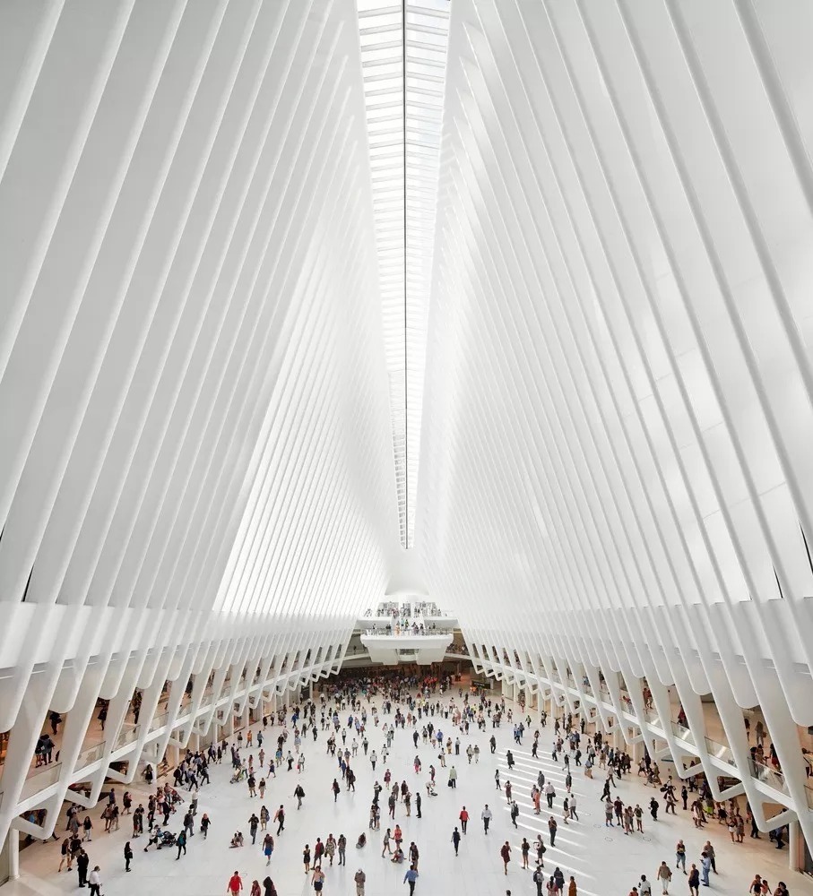 建筑|唯有鬼才,才敢让建筑飞起来!