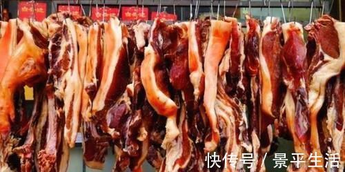 猪肉|做腊肉时一斤猪肉放多少盐合适,难怪以前做得又臭又咸又不香