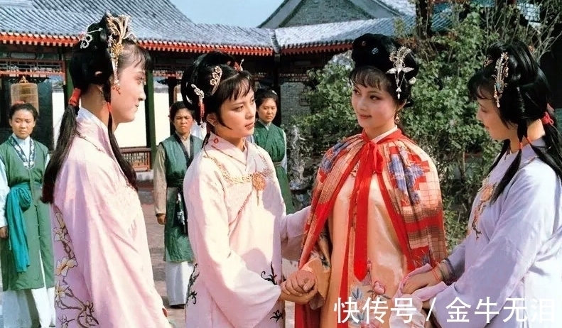 林黛玉&宝钗进贾府后犯的错误,成了薛姨妈的心病,也是金玉良缘的绊脚石