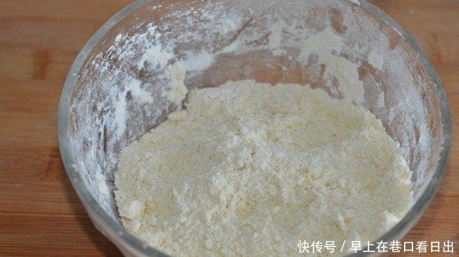 孩子超爱!酥脆苹果曲奇做法教给你 ,不仅有颜值,味道更是美味