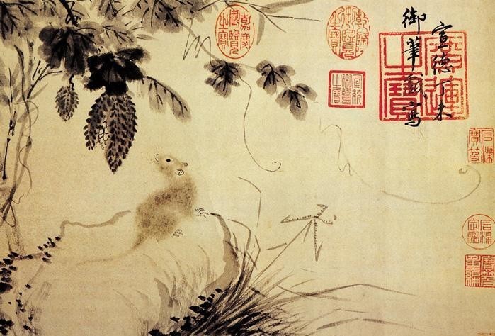 皇叔|皇叔起事,朱瞻基遣使安抚:从汉王到汉庶人;朱棣次子朱高煦之死