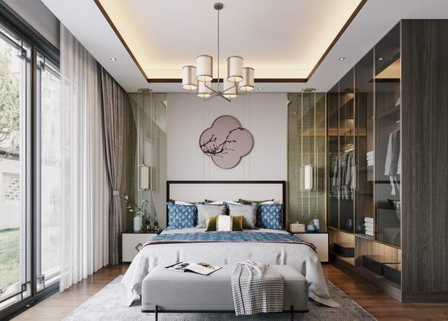 接地气|花好月圆人团圆，适合中秋赏月的2款别墅，人间值得在此间