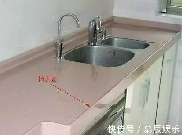 台面|厨房这18条装修经验,非常重要,一不小心容易装错!
