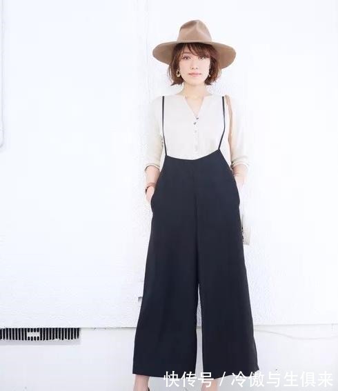减龄 42岁日本妈妈分享的“减龄”穿搭，百搭又气质，网友一起学起来！