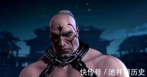 上榜|秦时明月:命运较为悲惨的6位高手,典庆上榜,NO.1已被封神