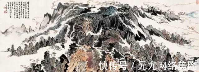 齐白石|中国历史上著名书画家：35幅作品欣赏，张张经典，值得珍藏