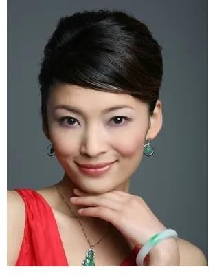 安徽卫视|安徽卫视美女主持人：马滢