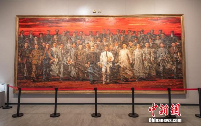 陈树东|主创谈中共一大纪念馆艺术作品创作：全面立体呈现建党百年历程