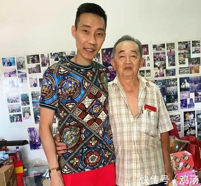 东京奥运会|李宗伟感恩妻子,许愿身体健康!抗癌三年瘦到脱相,已花费936万