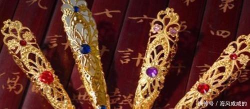 指甲|古代妃子手上戴的指甲套，不仅是因为好看，还有一个作用长见识了