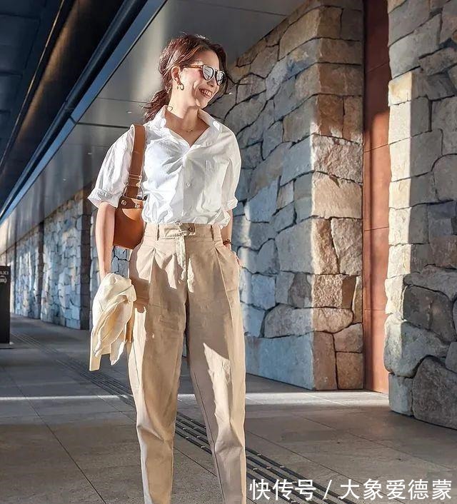 直子 她们穿出了夏季最舒服的样子｜博主周报！