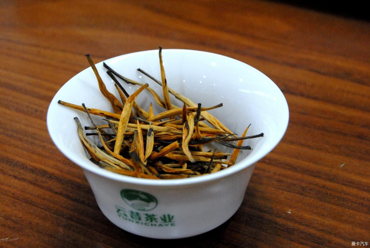  夜话|与茶店老板的烹茶夜话