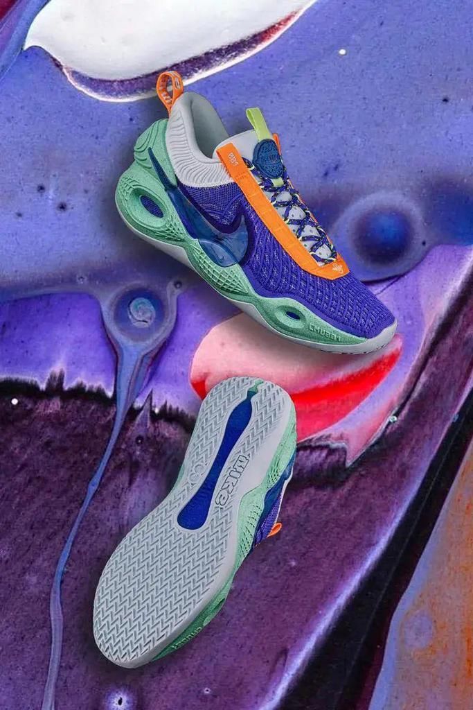 HD 16 + KD 13？Nike 这双垃圾鞋要封神？