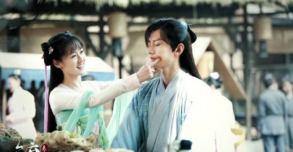 成毅參加《奔跑吧》，為避嫌與其她女嘉賓零互動，只有一人例外