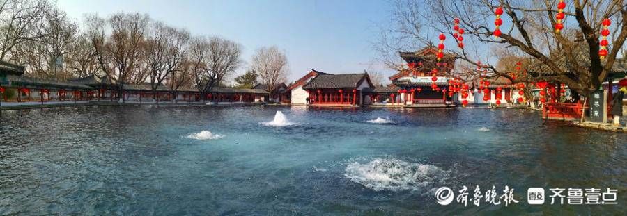 济南#2月5日最佳情报｜大年初五赏民俗寻年味！恭喜壹粉喜提新春红包