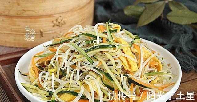 黄瓜|减脂别只会吃西兰花，试试这菜，清爽无油低热量，又瘦又美过夏天！