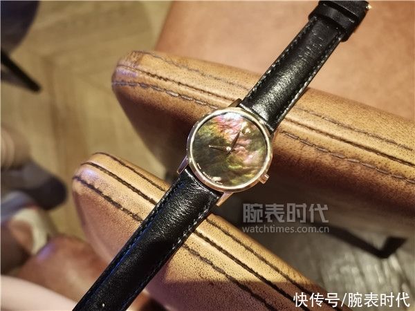 腕表|看完摩凡陀2021新品，发现它和我印象中的很不一样