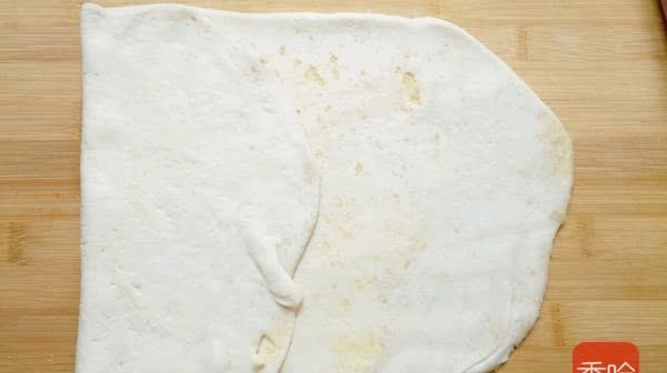  烧饼|烧饼也能自己做，和面很关键，面软油酥香比买的还好吃