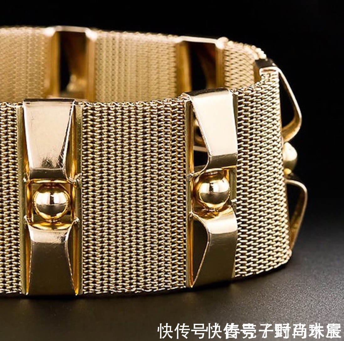 红宝石|二次世界大战最特别的规定珠宝制作只允许使用黄金