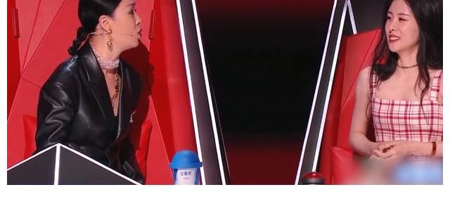 情非得已|《好聲音2021》看到那英語無倫次后，我更想念哈林了，他無可替代