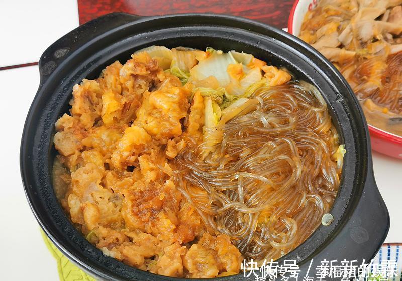 天冷了,夫妻俩在家做4道家常菜,又香又下饭,网友:妈妈的味道