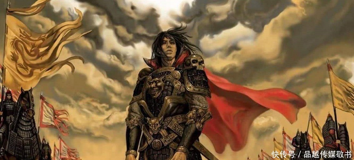 名副其实|中国历史上名副其实的三个战神，一个大器晚成，一个英年早逝