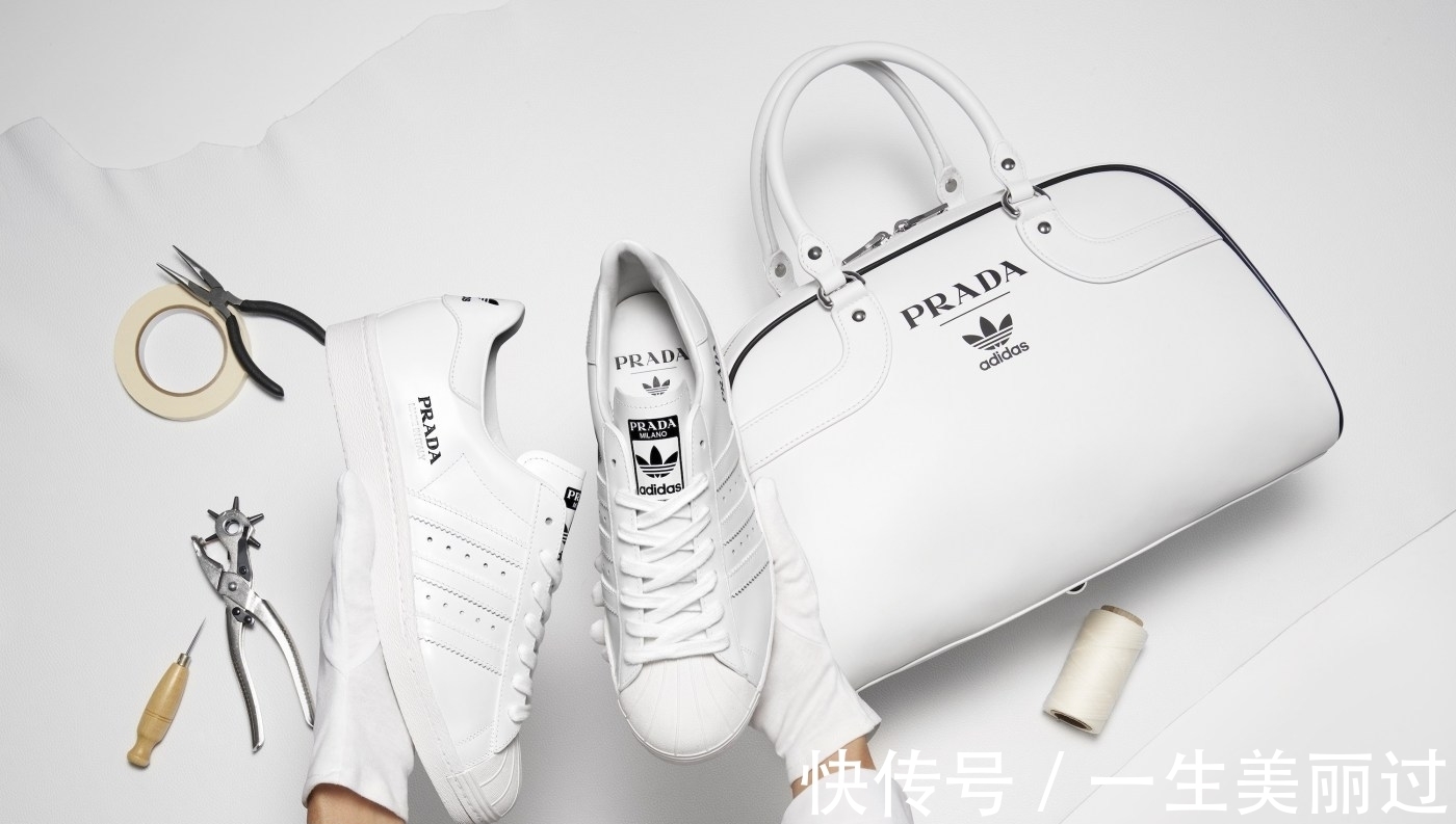 联名 耐克、阿迪竟争相与奢侈品品牌联名?