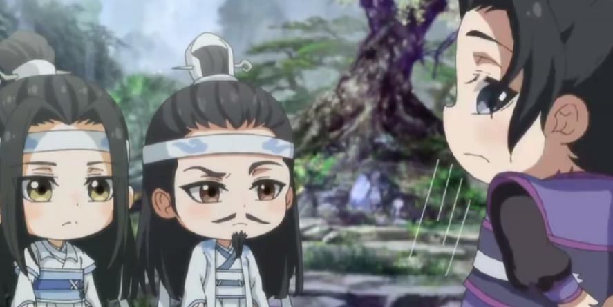 江枫眠对魏无羡影响有多深？彻底改变他的命运，连蓝忘机也做不到