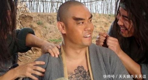 鲁智深人称花和尚,曾臂负千斤,为何世人又称他是“真罗汉”!