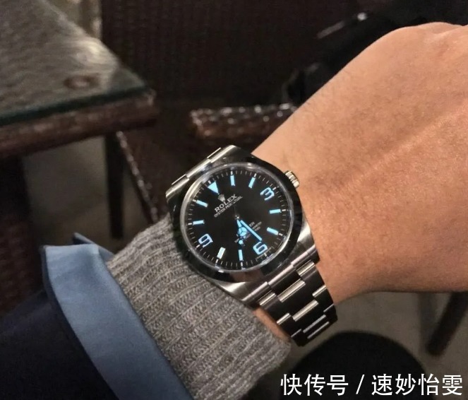 上班族|盘点几款上班族也能买得起的劳力士,最高不超五万