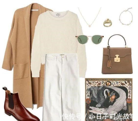 秋冬 本周穿什么|秋冬50套高级色搭配套路,谁穿谁好看!