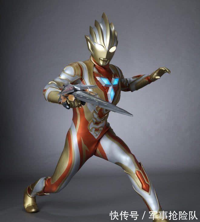 宫野|特利迦奥特曼中“闪耀形态”出现,与“利布特奥特曼”携手战斗!