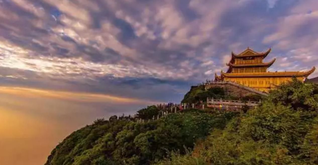 中年|中国四大佛教名山，两座已上市，另两座却纷纷撤回