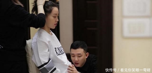 GAI|王斯然喂奶被围观,感觉自己像动物,GAI的做法真的太暖了