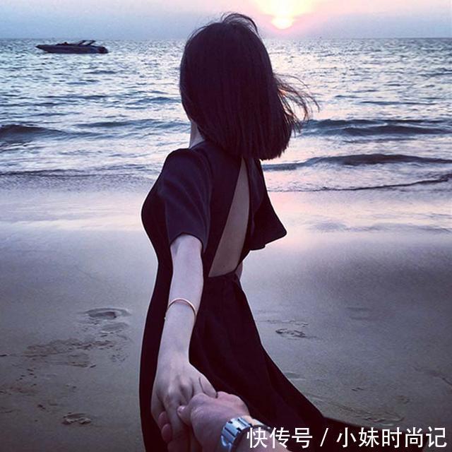 沙滩裙 好身材别不敢秀,这几款雪纺裙显瘦不庸俗