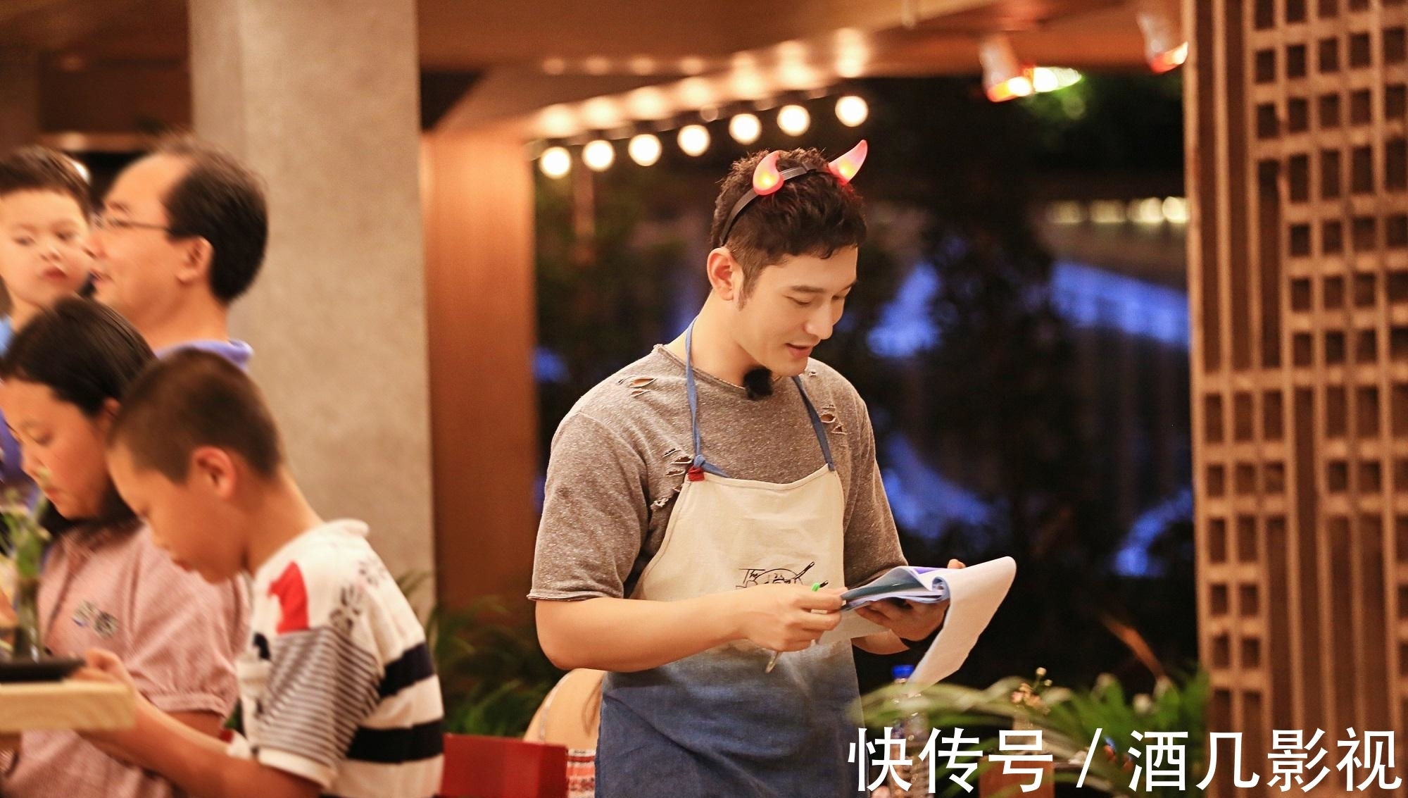 中餐廳|寧靜談《中餐廳》，直言自己參加節目的原因，遭趙麗穎粉絲抵制？