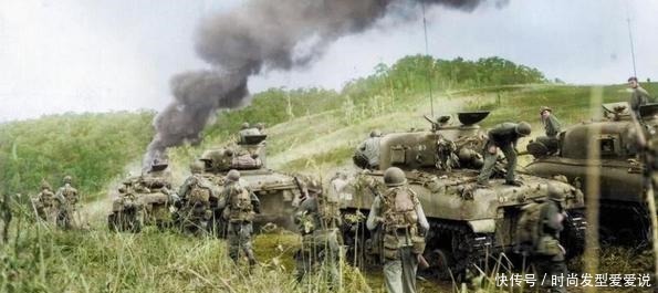 不攻|本可全歼岛上日军,美军最后却选择了围而不攻,将日本人活活饿死