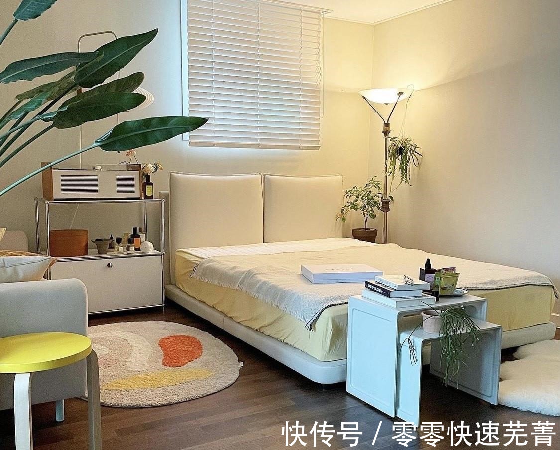 这位韩主妇，一天带俩娃，她依旧让屋子干净不乱，这生活真的棒！