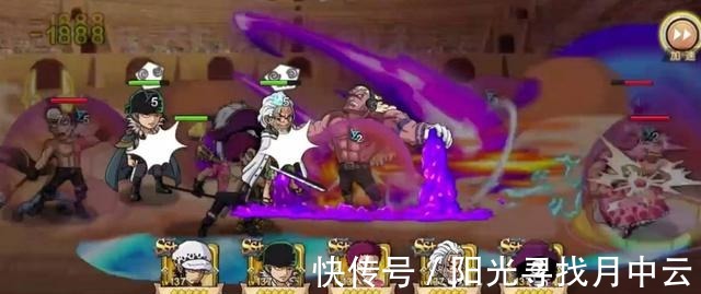 海军元帅|海贼王最强觉醒果实！一人力压七武海，海军元帅被逼发出屠魔令