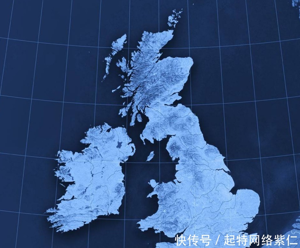 英国曾经|地图上的英国只有一个岛，为何被称为英伦三岛，这个名字从何而来