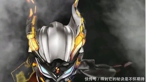 泰罗|奥特曼:粉丝自制泽塔传奇形态,造型融合赛迦和小金人,无比帅气