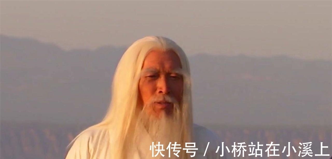 菩提老祖&菩提为何要急着赶孙悟空下山?原来悟空身上有个秘密,让祖师畏惧