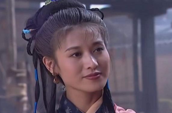 台词|扈三娘才是108将中最大悲剧,只有一句台词,还被板砖打死